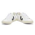 Veja Esplar Leather Womens White / Black Trainers