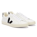 Veja Esplar Leather Womens White / Black Trainers