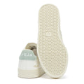 Veja Campo Womens White / Matcha Trainers