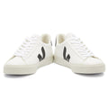 Veja Campo Mens White / Black Trainers