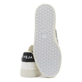 Veja Campo Mens White / Black Trainers